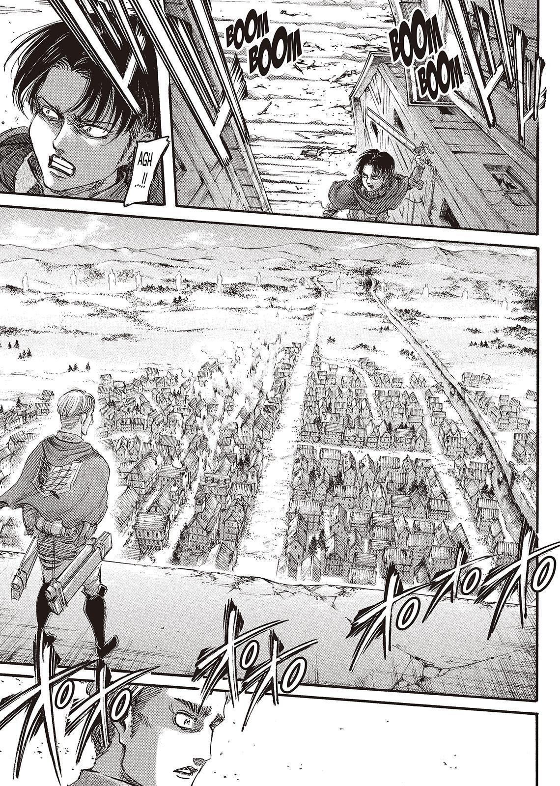 Shingeki no Kyojin Chapter 79 29